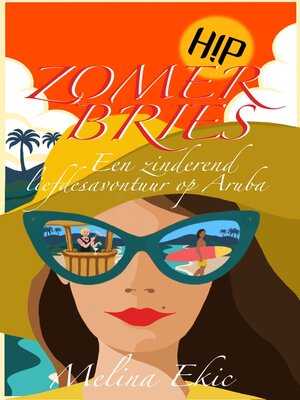 cover image of Een zinderend liefdesavontuur op Aruba